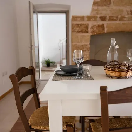 Dimora Zio Vito לינה וארוחת בוקר