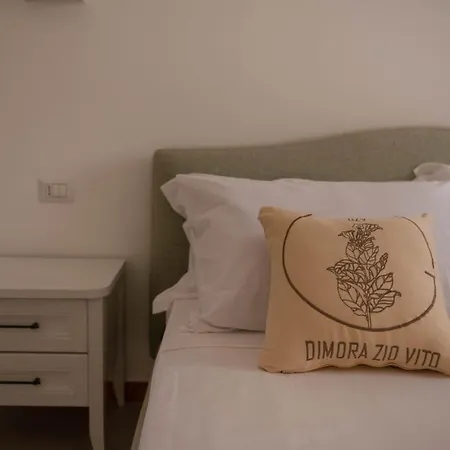 לינה וארוחת בוקר Dimora Zio Vito Patù