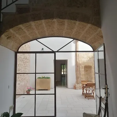 לינה וארוחת בוקר Dimora Zio Vito Patù