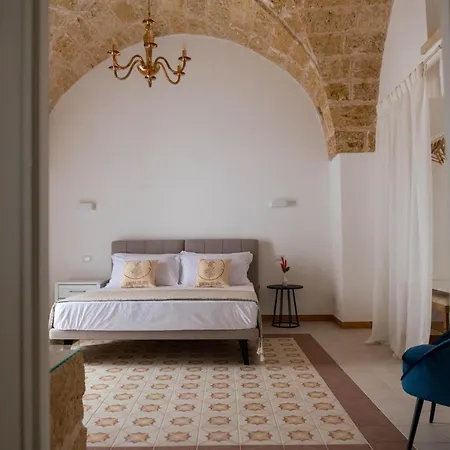 Dimora Zio Vito 파투