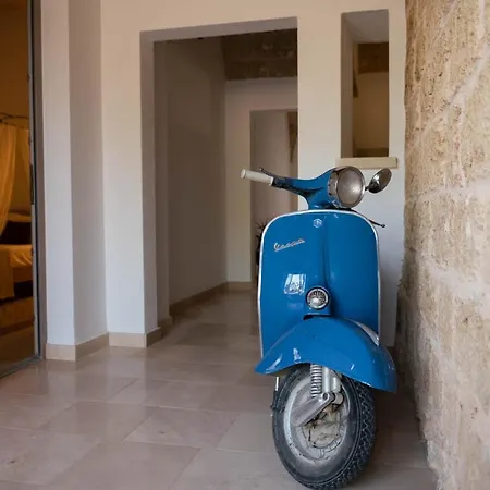 Bed & Breakfast Dimora Zio Vito *
