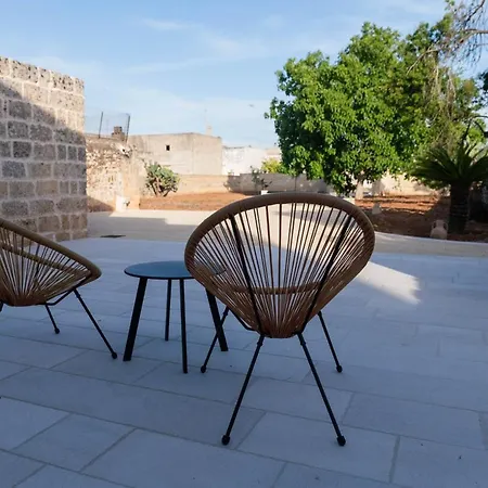 Dimora Zio Vito Bed & Breakfast *