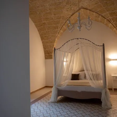 Dimora Zio Vito Bed & Breakfast