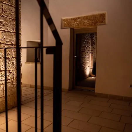 Dimora Zio Vito Bed & Breakfast Patu