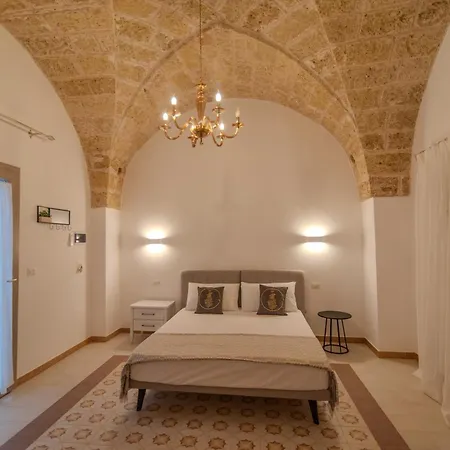 Dimora Zio Vito Bed & Breakfast Patù