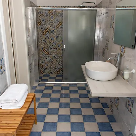 Dimora Zio Vito 3* 파투