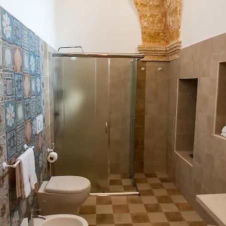 Dimora Zio Vito Bed & Breakfast *