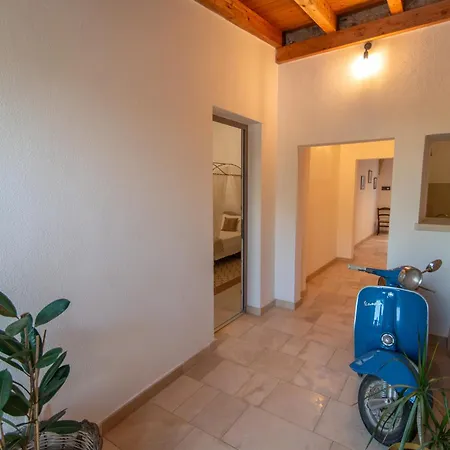 Bed & Breakfast Dimora Zio Vito Patù