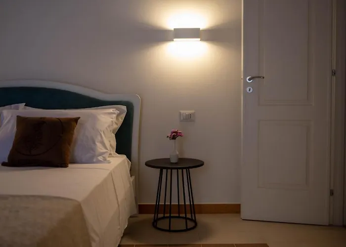 Dimora Zio Vito Bed & Breakfast