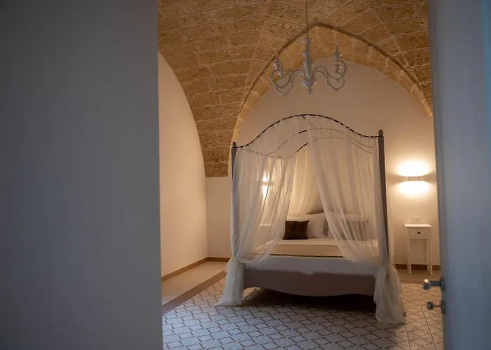 Dimora Zio Vito Bed & Breakfast
