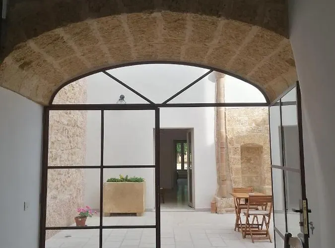 Bed & Breakfast Dimora Zio Vito Patu
