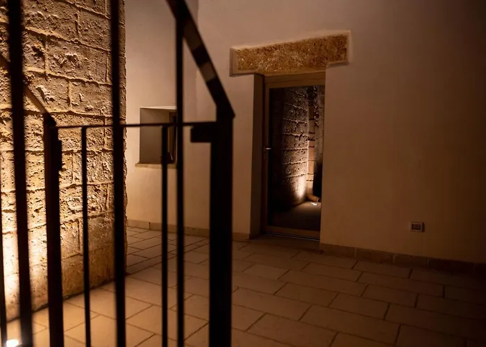 Dimora Zio Vito Bed & Breakfast Patu