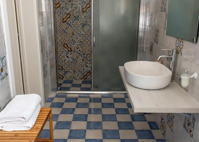 Dimora Zio Vito 3* Patu