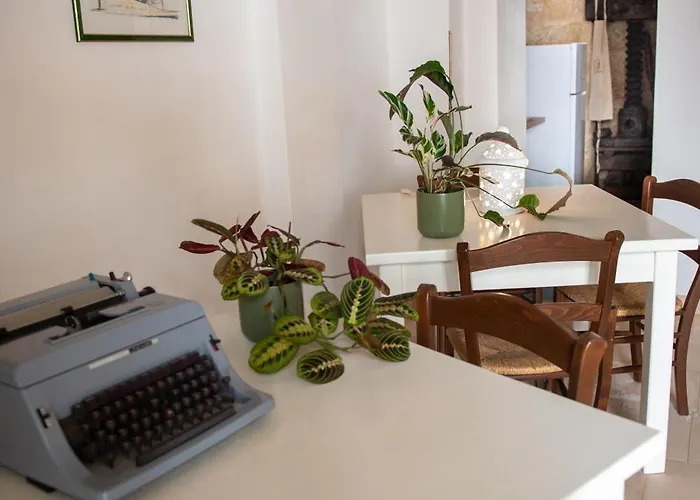 Dimora Zio Vito Bed & Breakfast