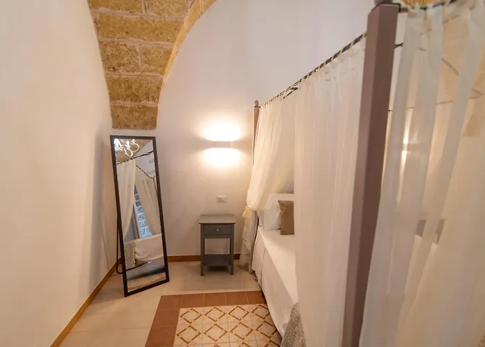 Bed & Breakfast Dimora Zio Vito